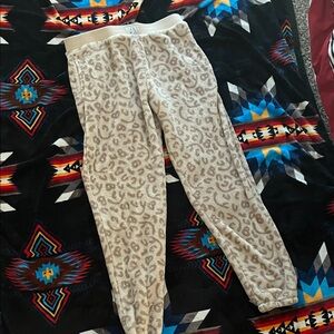 Leopard Print Kids Bottoms